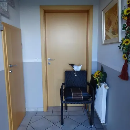 Appartement Marschblick à Sudermarsch Extérieur photo