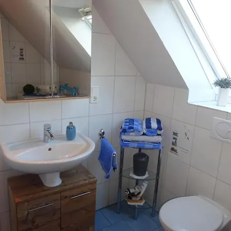 Appartement Marschblick à Sudermarsch Extérieur photo