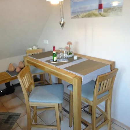 Appartement Marschblick à Sudermarsch Extérieur photo