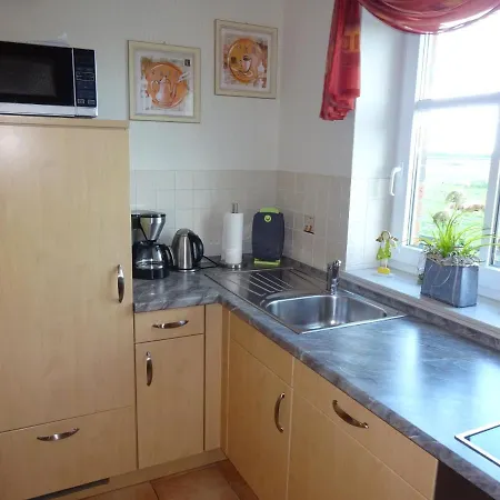 Appartement Marschblick à Sudermarsch Extérieur photo