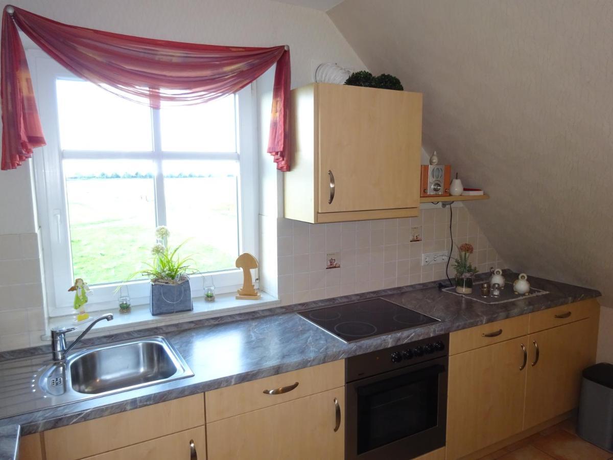 Apartment Marschblick Sudermarsch