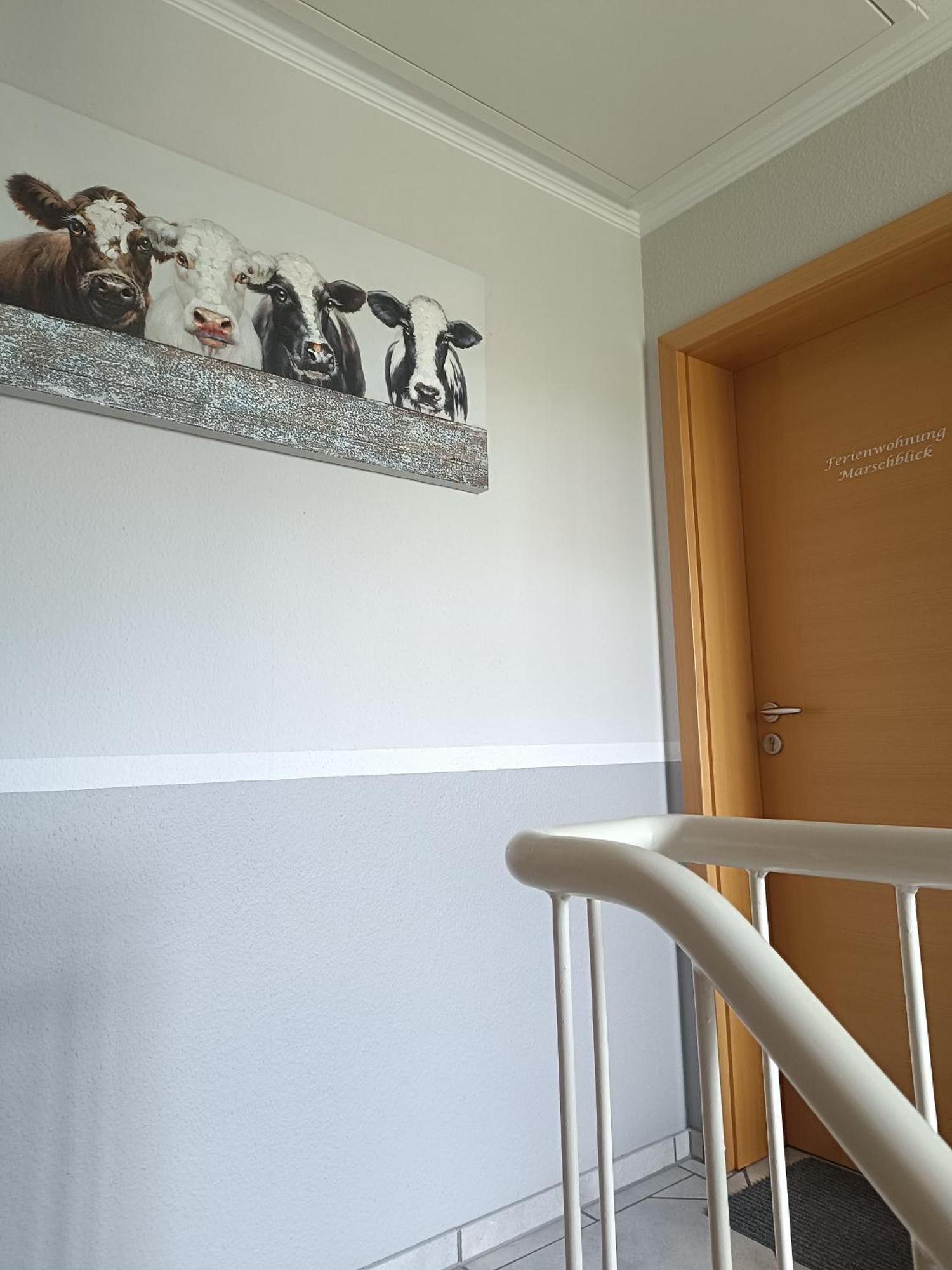 Marschblick Sudermarsch